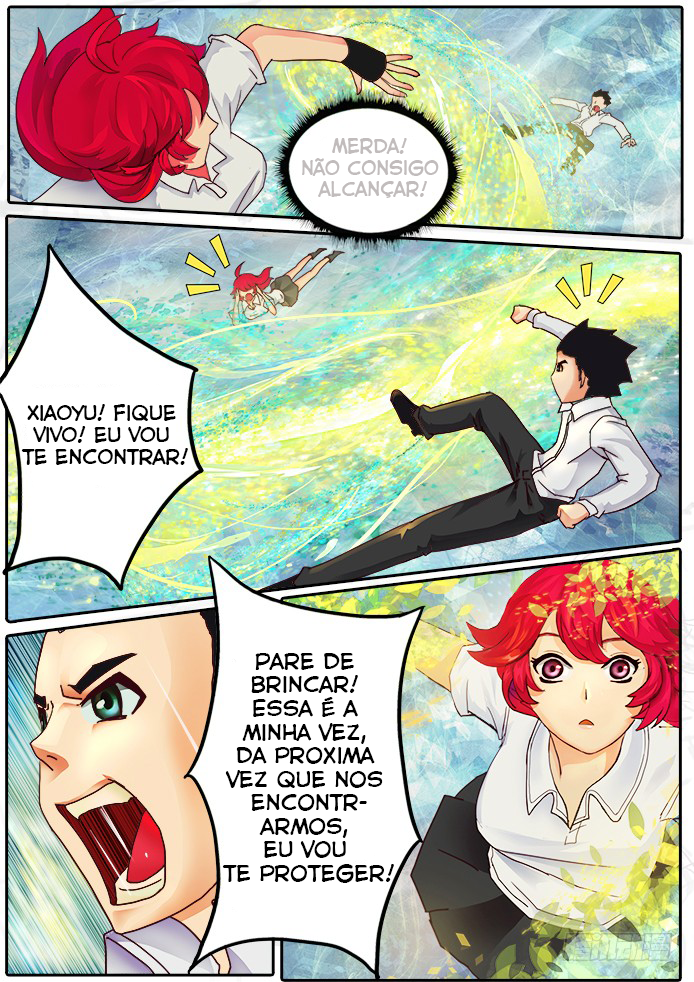 Girl and Science Eu Sou Um Objeto De Teste? 第24页