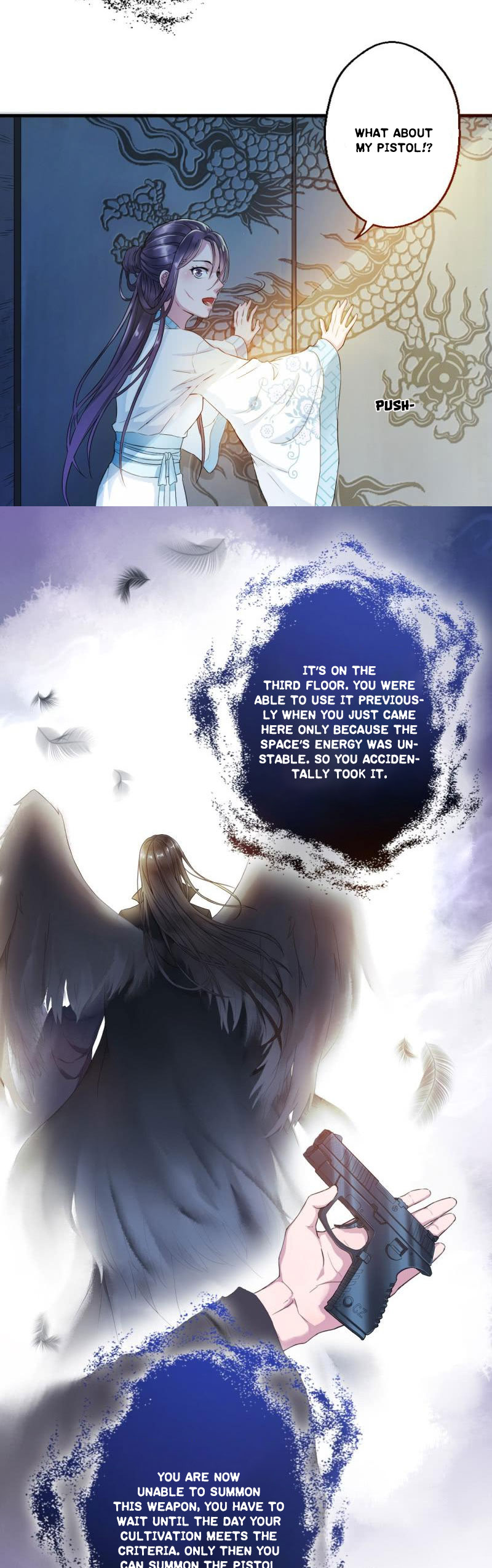 The Villainous Doctor Ch. 4 第5页