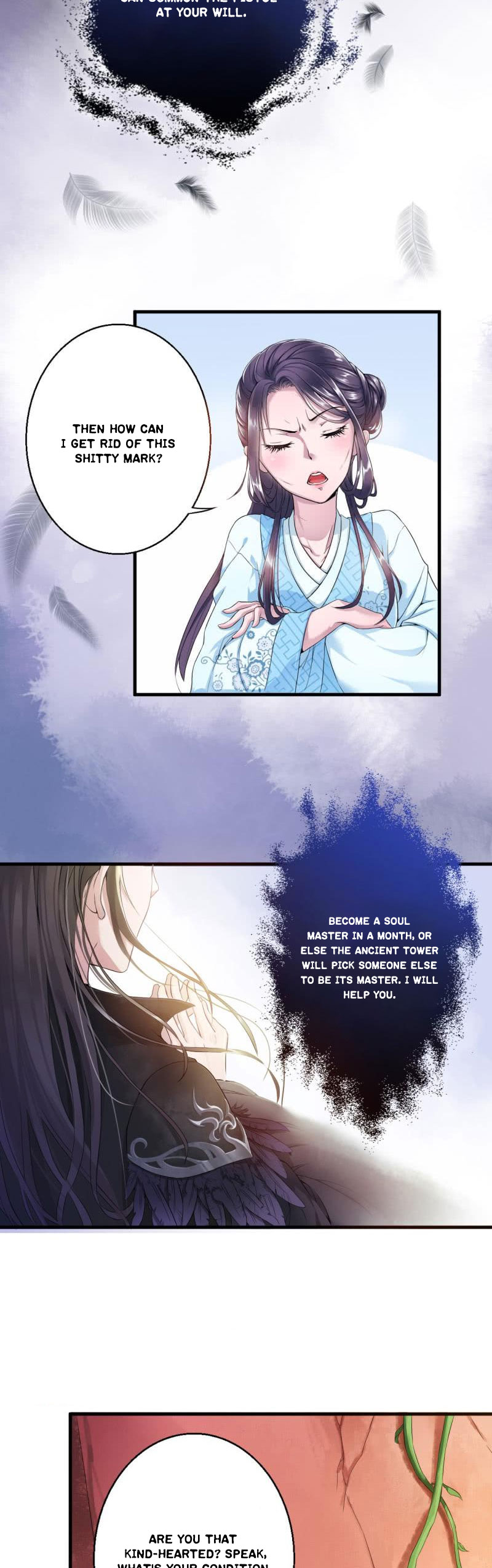 The Villainous Doctor Ch. 4 第6页