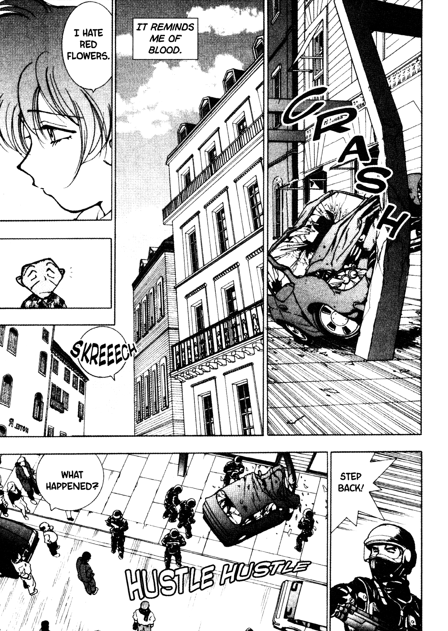 Red Prowling Devil Target; 2 第10页