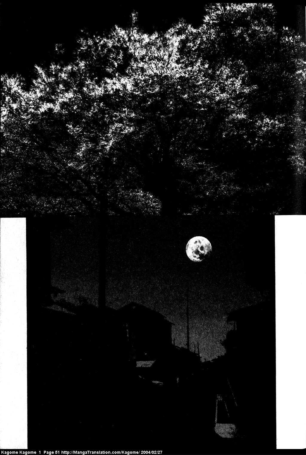Kagome Kagome Alone All Night 第18页