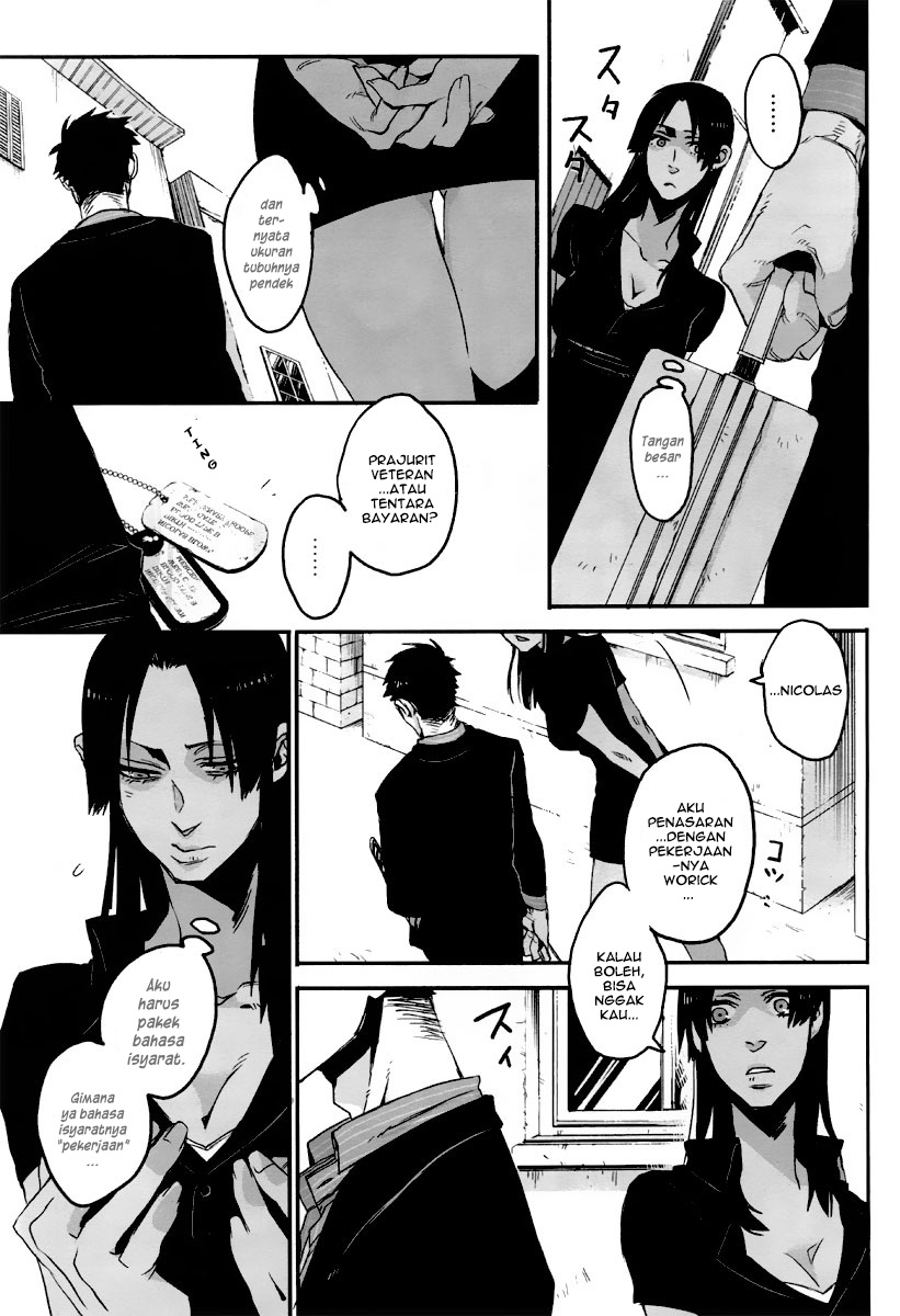 Gangsta Vol. 1 Ch. 2 第12页