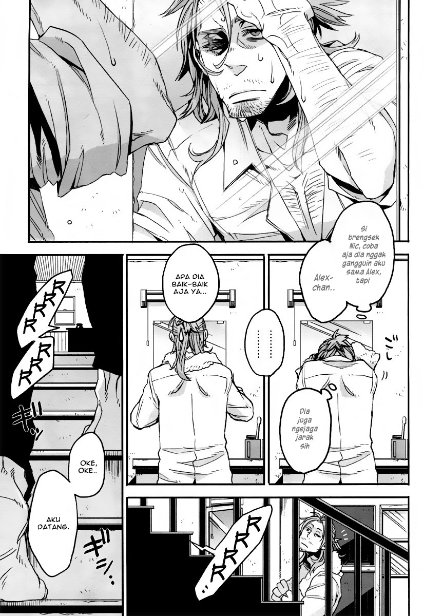 Gangsta Vol. 1 Ch. 2 第14页