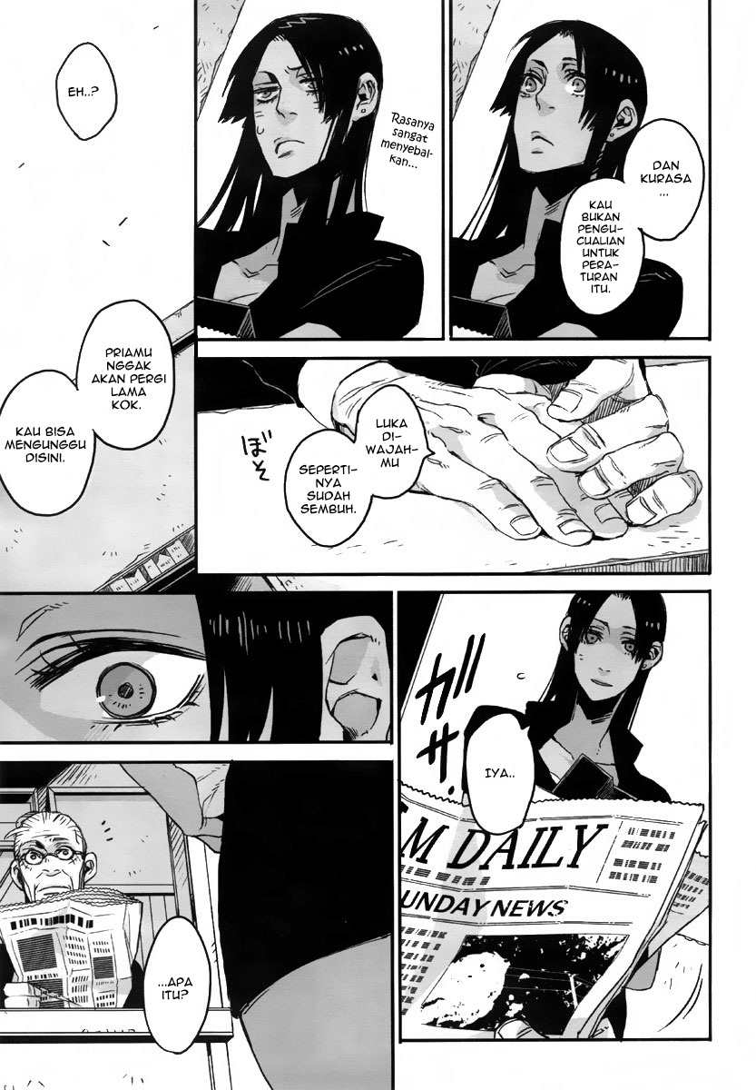 Gangsta Vol. 1 Ch. 2 第23页