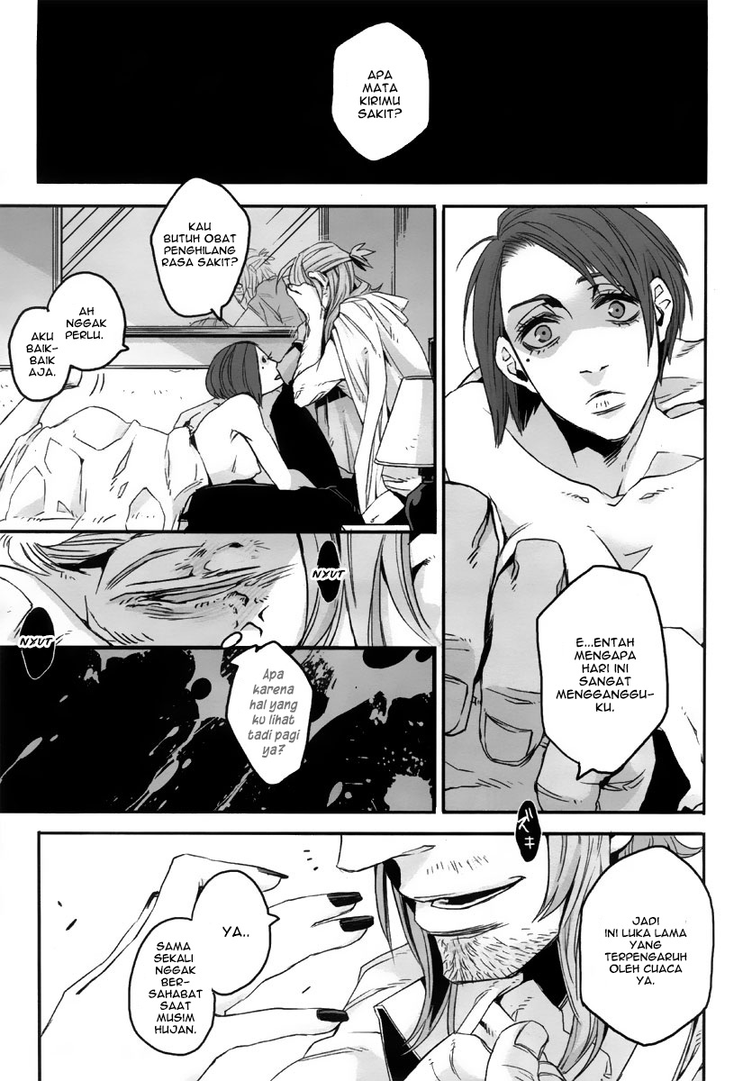 Gangsta Vol. 1 Ch. 2 第27页