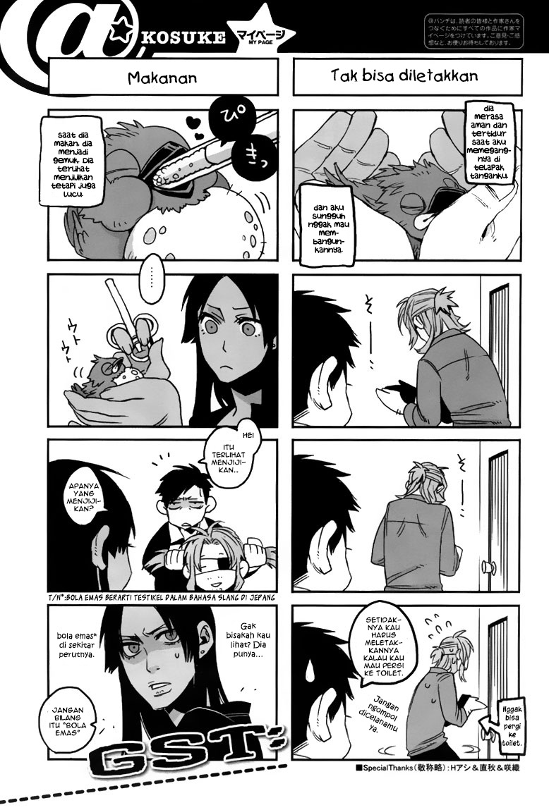 Gangsta Vol. 1 Ch. 2 第39页