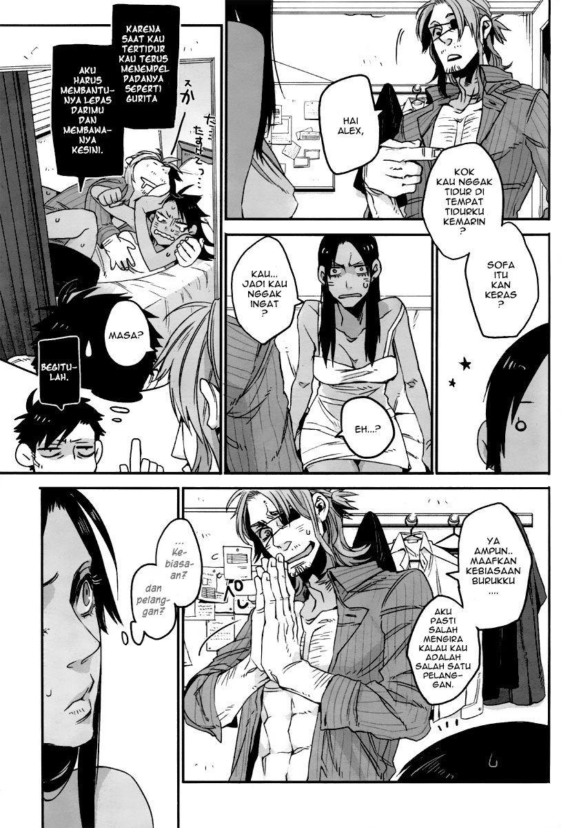 Gangsta Vol. 1 Ch. 2 第8页