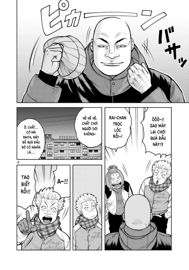 WORST Gaiden Saburoku Santa Namonaki Karasu-tachi Pháo hoa ngày đông 第37页