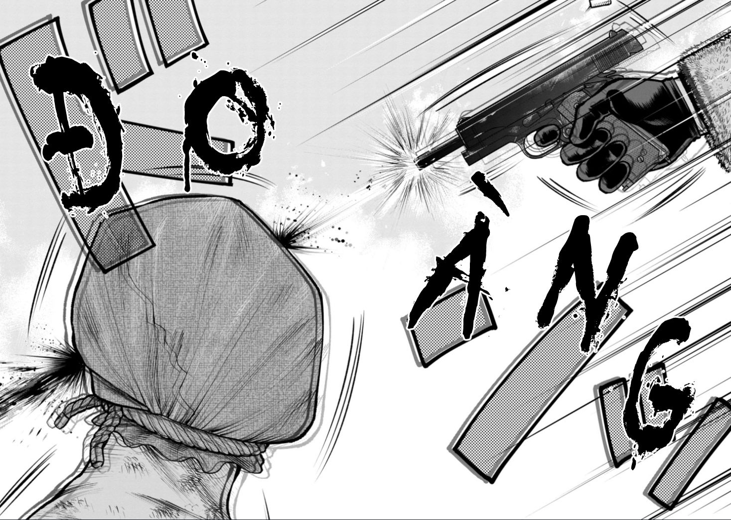 WORST Gaiden Saburoku Santa Namonaki Karasu-tachi Pháo hoa ngày đông 第45页