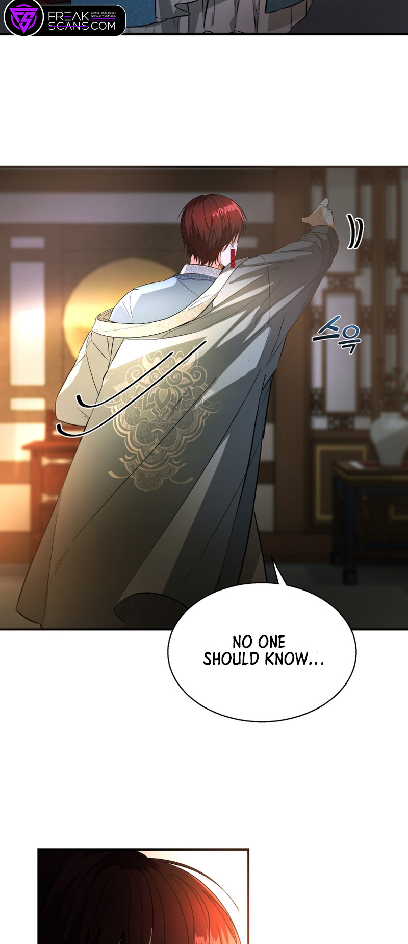 The Palace Beast Ch. 4 第19页