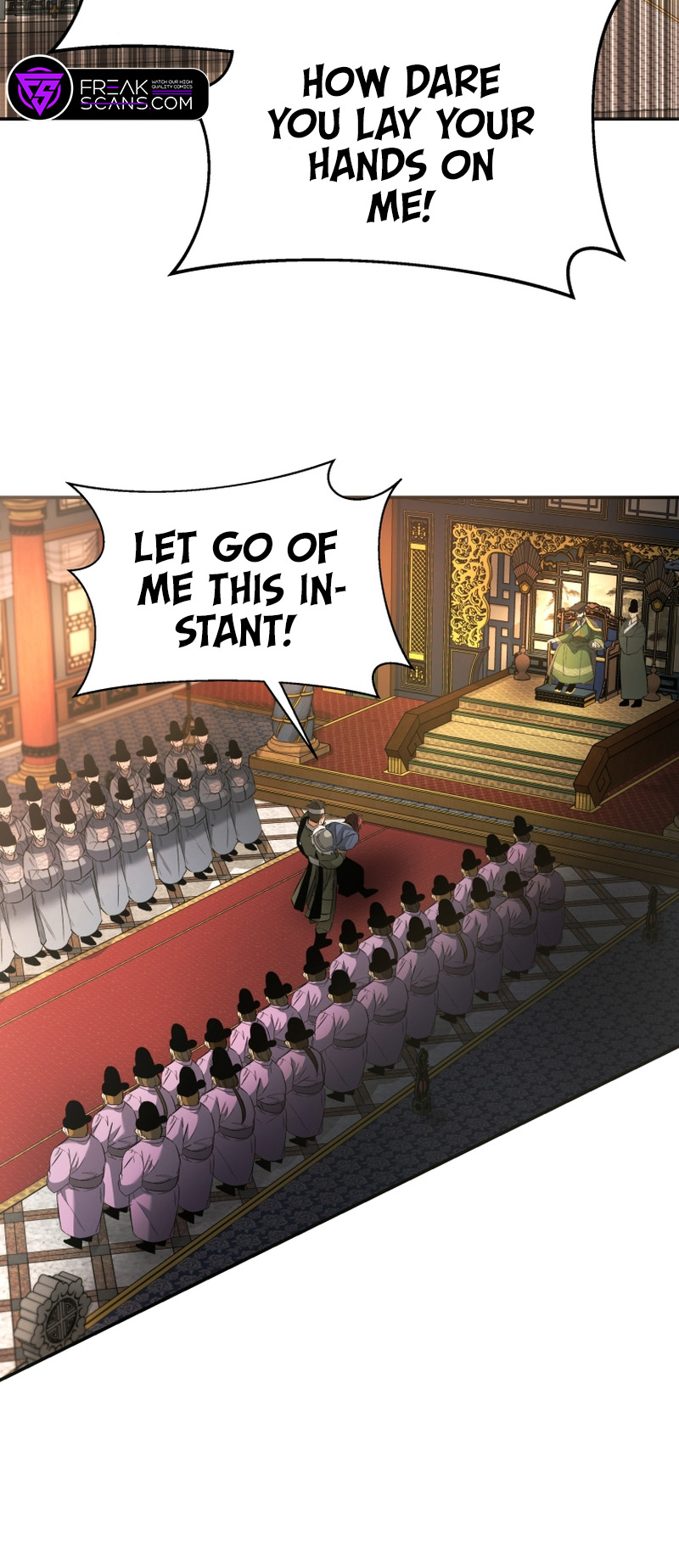 The Palace Beast Ch. 4 第25页