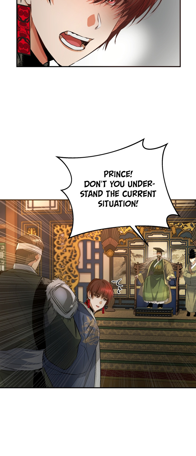 The Palace Beast Ch. 4 第27页
