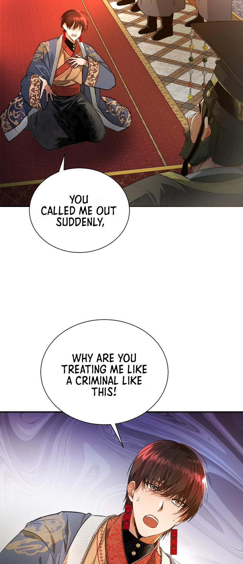 The Palace Beast Ch. 4 第31页