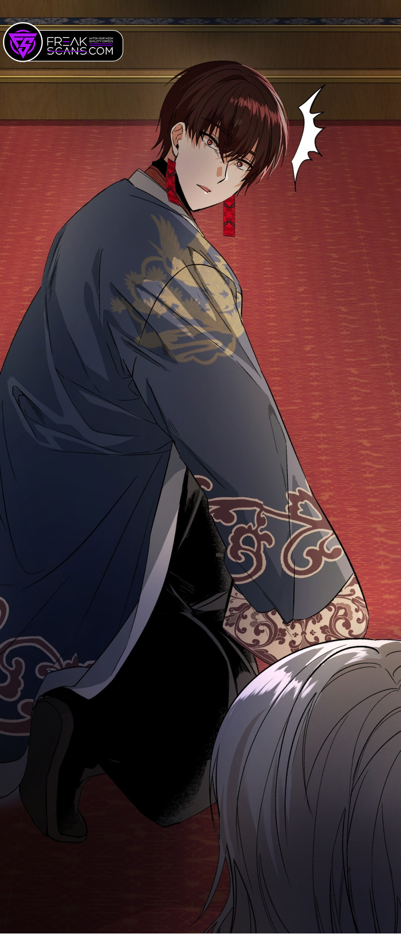The Palace Beast Ch. 4 第41页