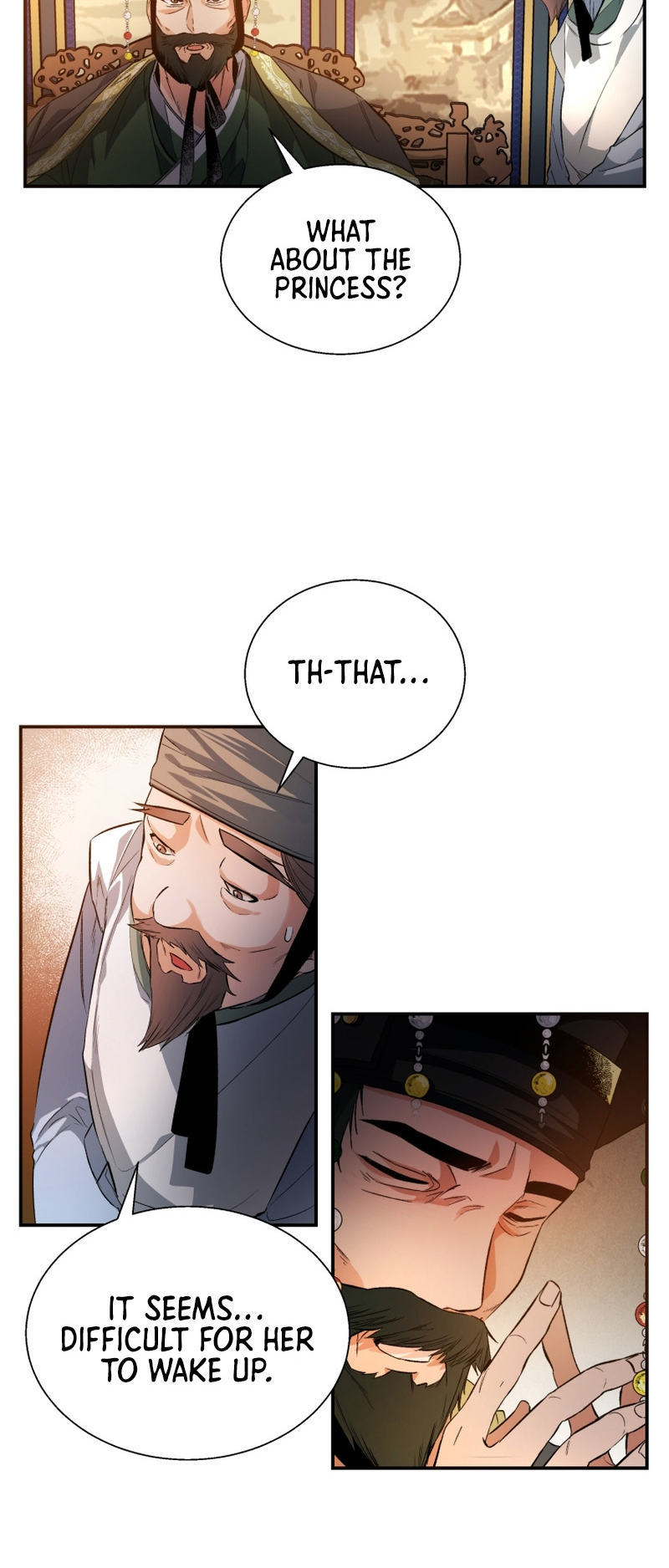 The Palace Beast Ch. 4 第49页