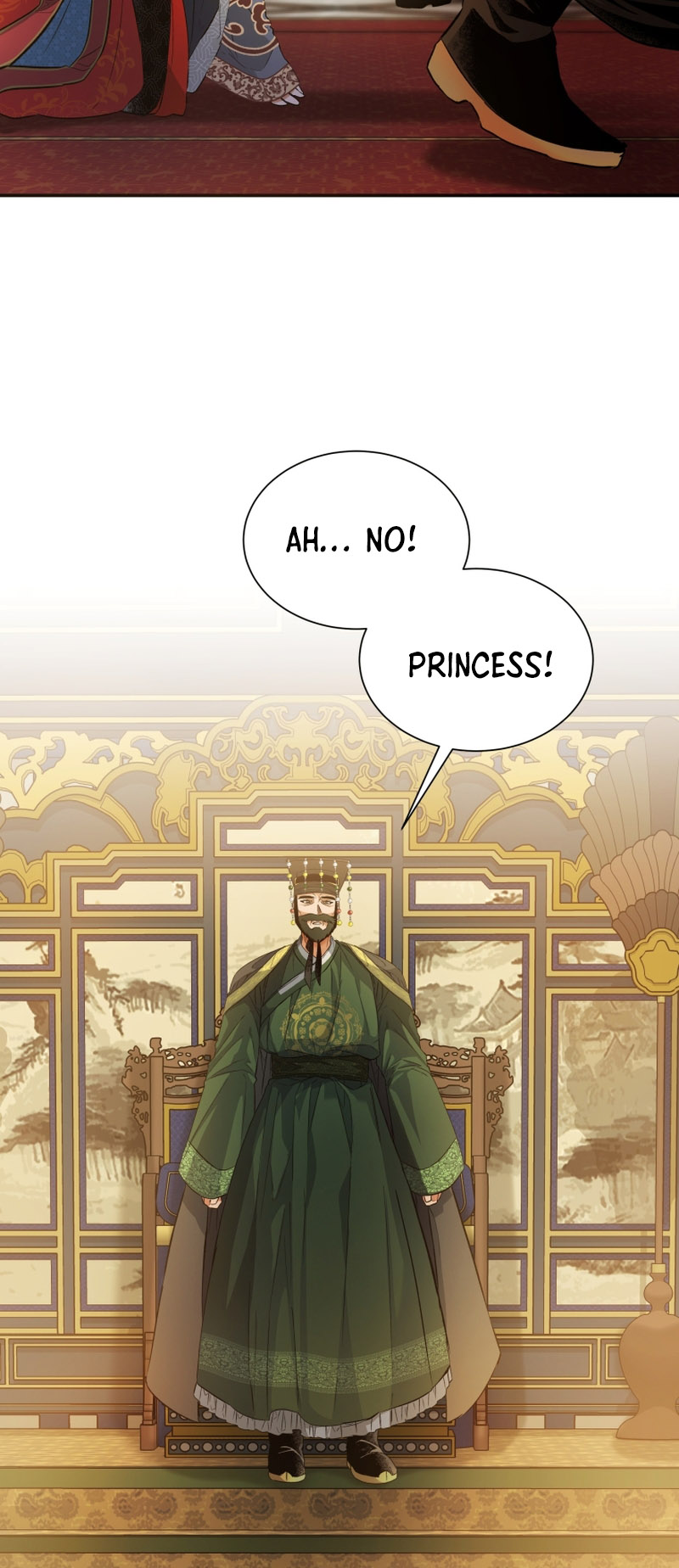 The Palace Beast Ch. 4 第55页