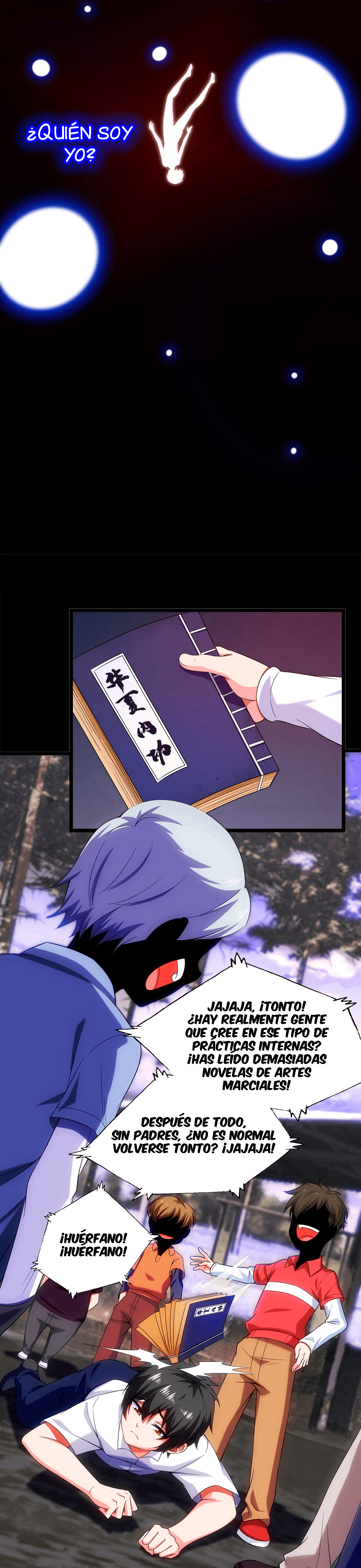 Mo Shou Jian Sheng Historias del pasado 第2页