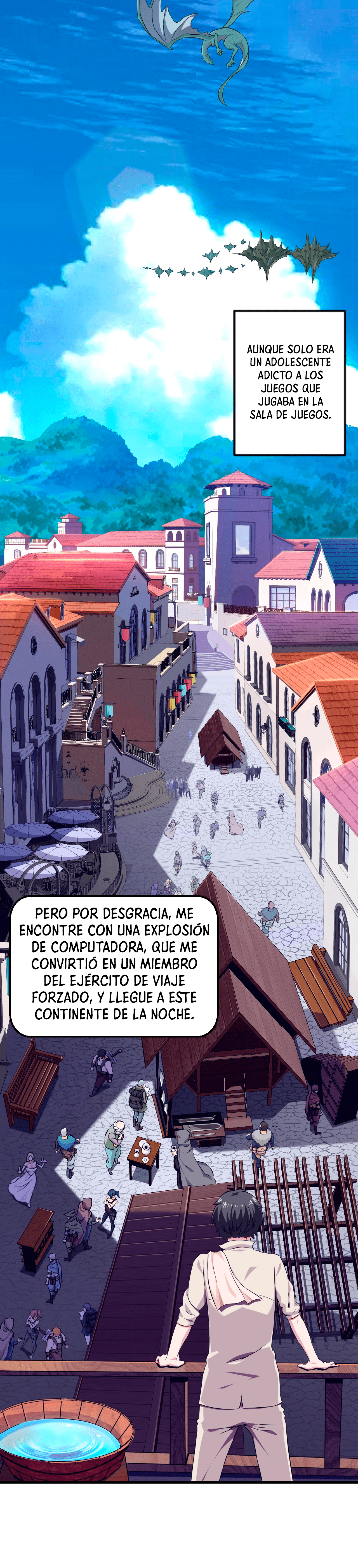 Mo Shou Jian Sheng Historias del pasado 第12页