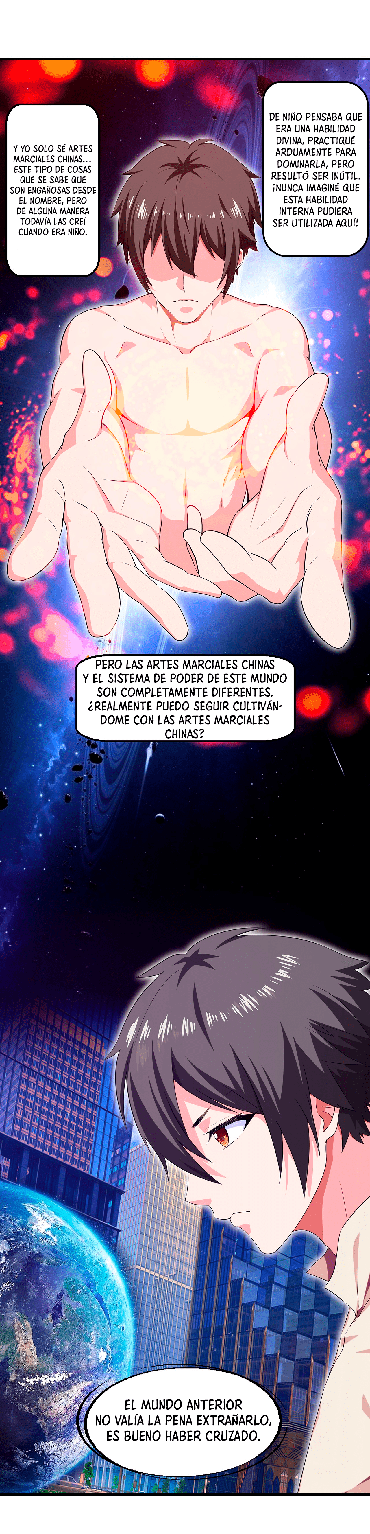 Mo Shou Jian Sheng Historias del pasado 第13页