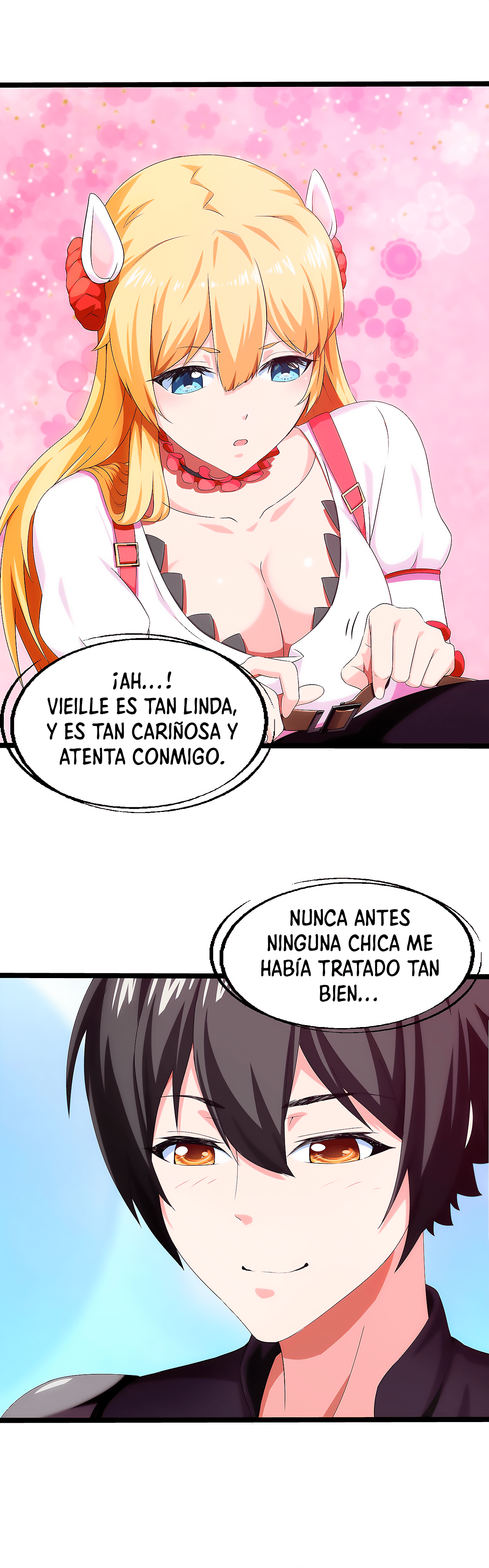 Mo Shou Jian Sheng Historias del pasado 第17页