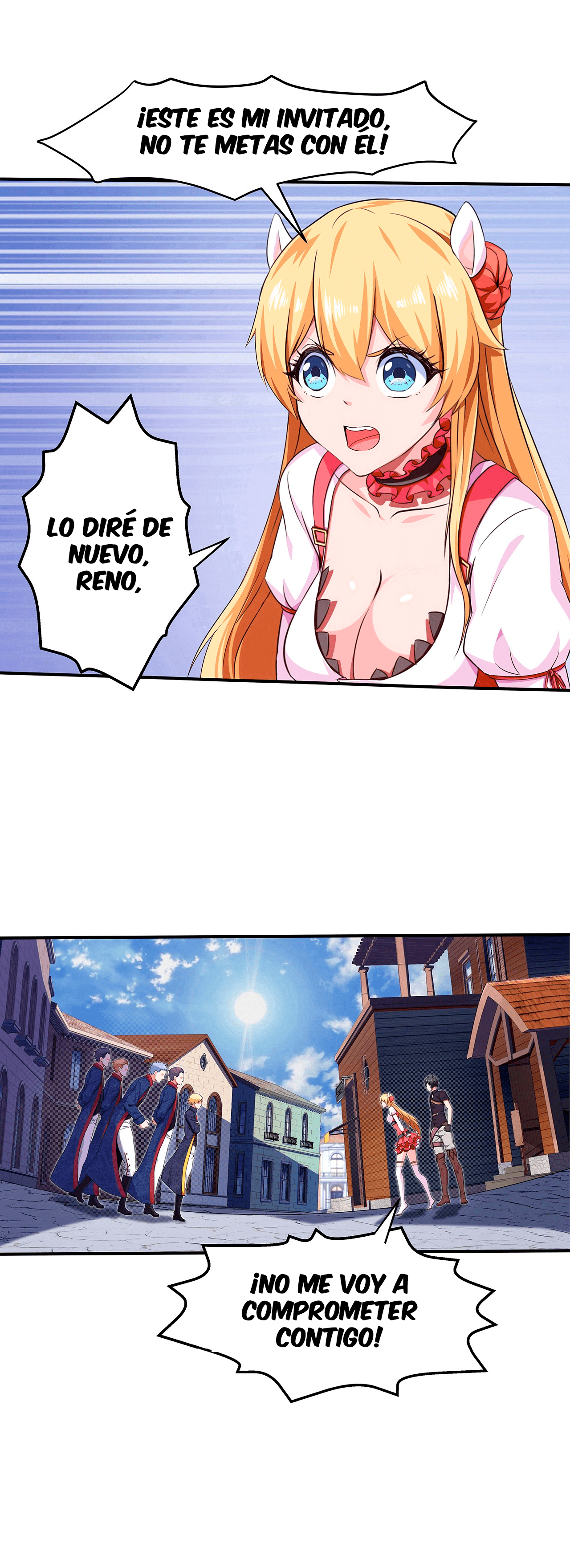 Mo Shou Jian Sheng Historias del pasado 第30页