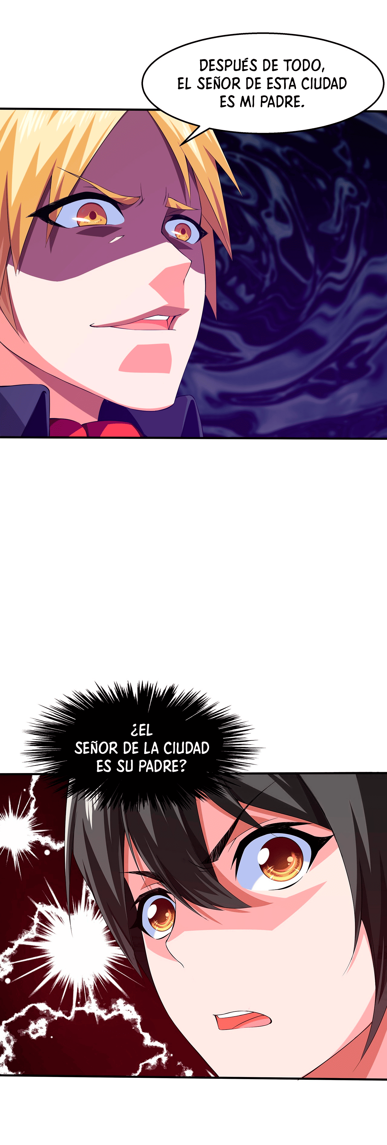 Mo Shou Jian Sheng Historias del pasado 第32页