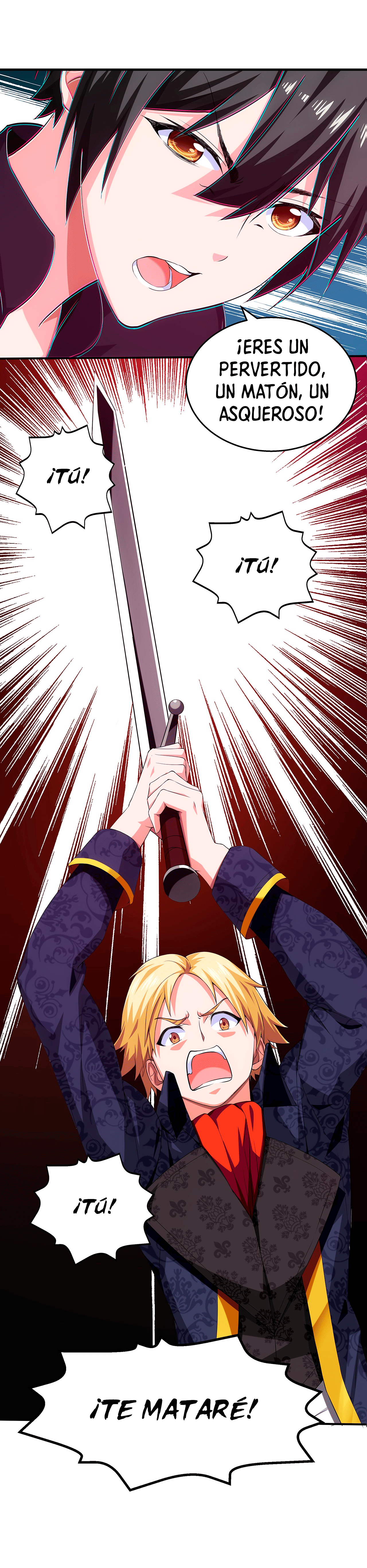 Mo Shou Jian Sheng Historias del pasado 第39页