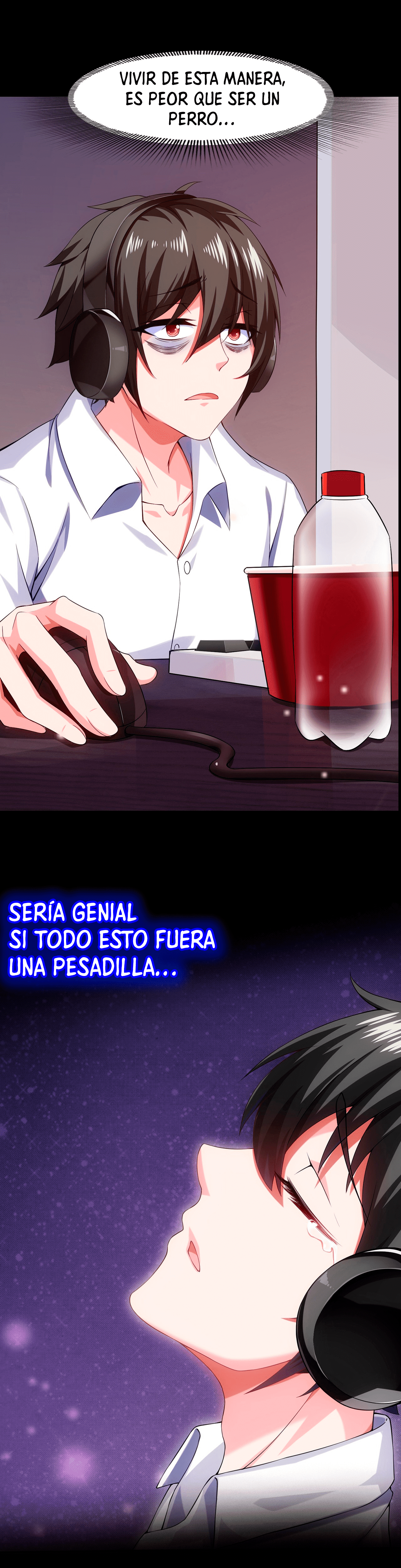 Mo Shou Jian Sheng Historias del pasado 第5页