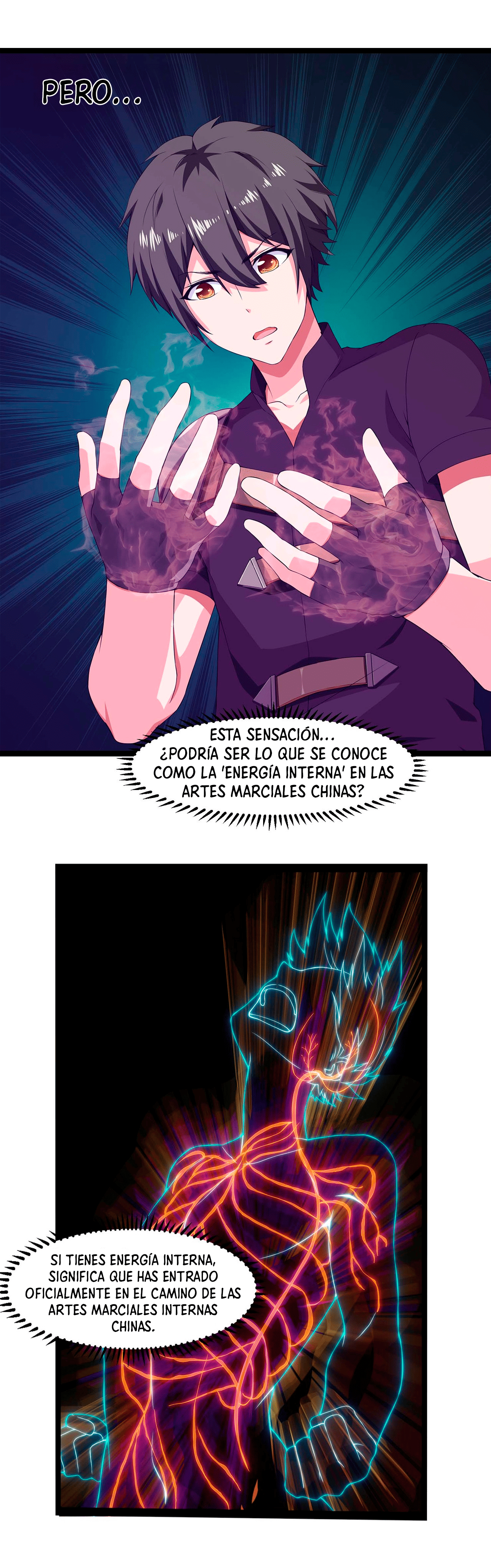Mo Shou Jian Sheng Historias del pasado 第44页