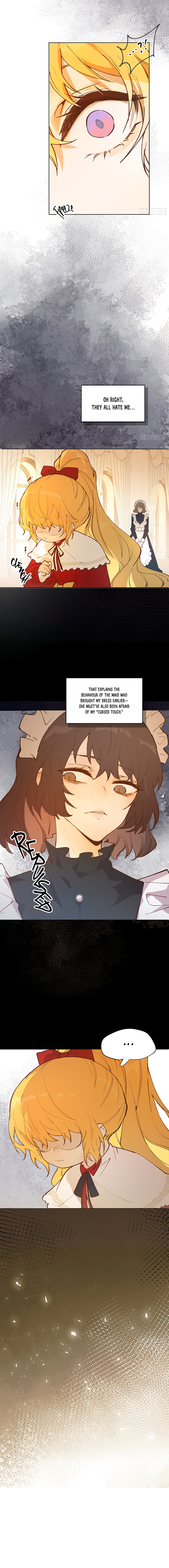 From Six to Sovereignty: The Girl Who Ruled Another Chance: If I Don’t Change, I’ll Only Meet My Death 第11页