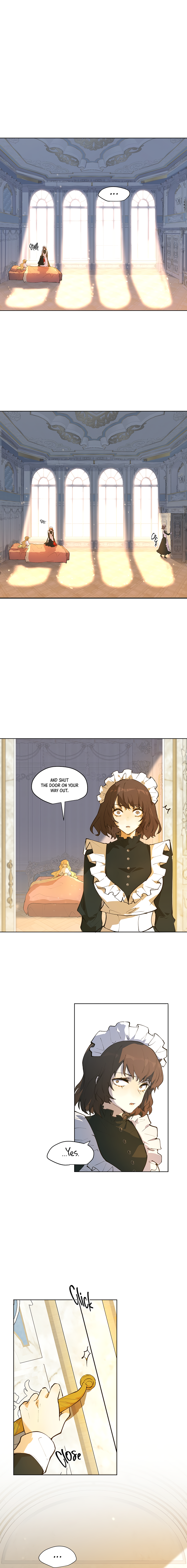 From Six to Sovereignty: The Girl Who Ruled Another Chance: If I Don’t Change, I’ll Only Meet My Death 第3页