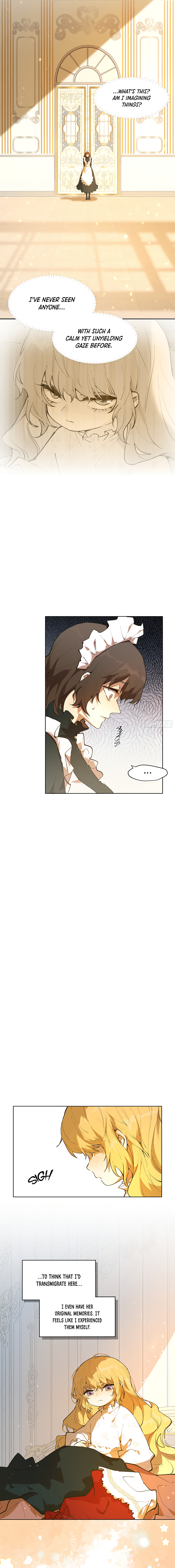 From Six to Sovereignty: The Girl Who Ruled Another Chance: If I Don’t Change, I’ll Only Meet My Death 第4页
