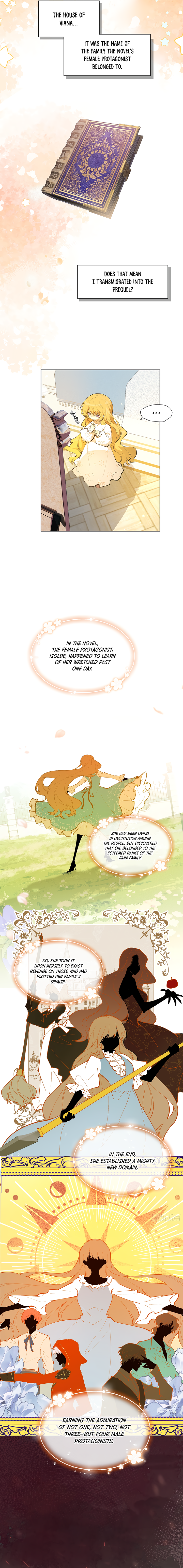 From Six to Sovereignty: The Girl Who Ruled Another Chance: If I Don’t Change, I’ll Only Meet My Death 第5页