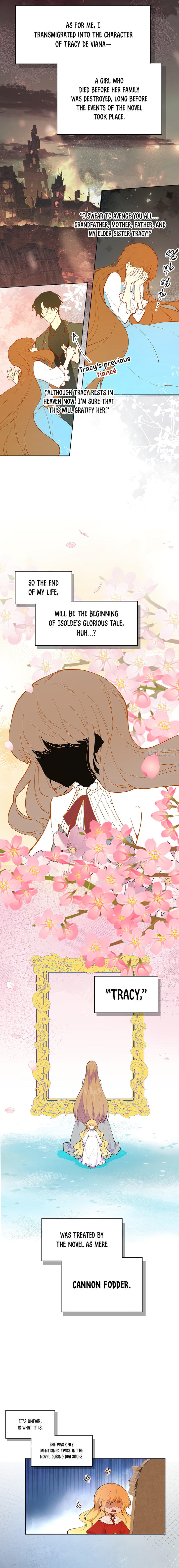 From Six to Sovereignty: The Girl Who Ruled Another Chance: If I Don’t Change, I’ll Only Meet My Death 第6页