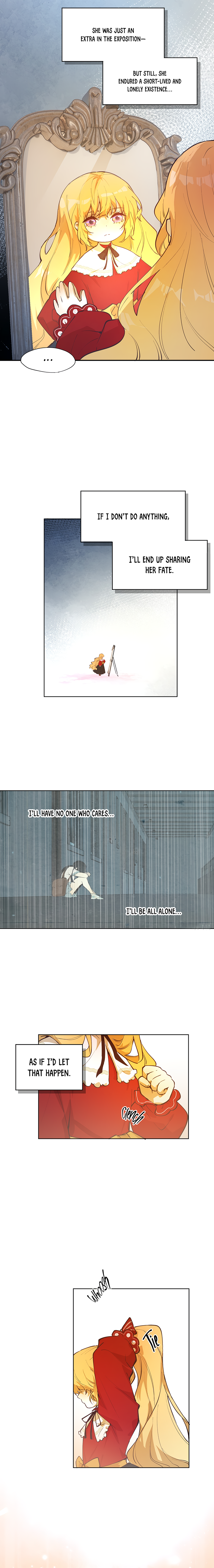 From Six to Sovereignty: The Girl Who Ruled Another Chance: If I Don’t Change, I’ll Only Meet My Death 第7页