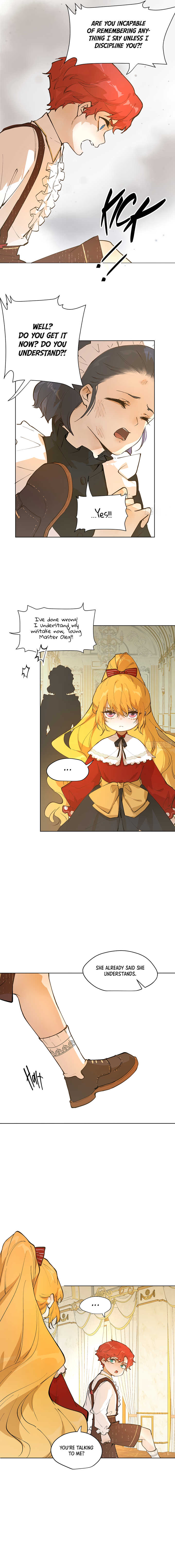 From Six to Sovereignty: The Girl Who Ruled Another Chance: If I Don’t Change, I’ll Only Meet My Death 第9页