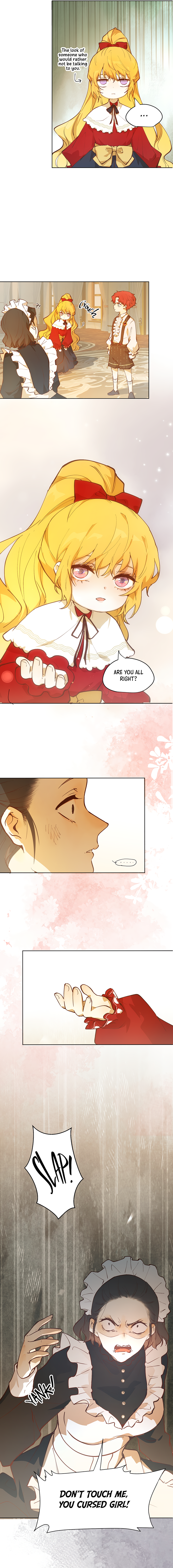 From Six to Sovereignty: The Girl Who Ruled Another Chance: If I Don’t Change, I’ll Only Meet My Death 第10页