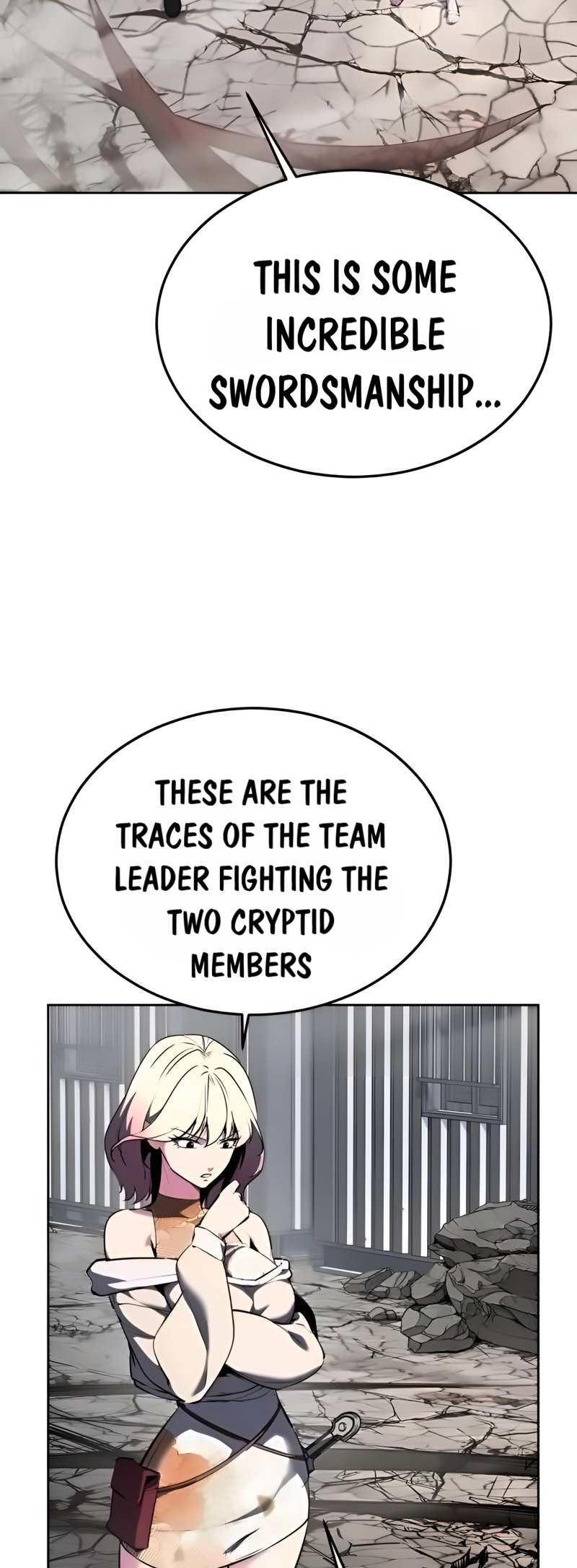 The Boy of Death Ch. 276 第11页