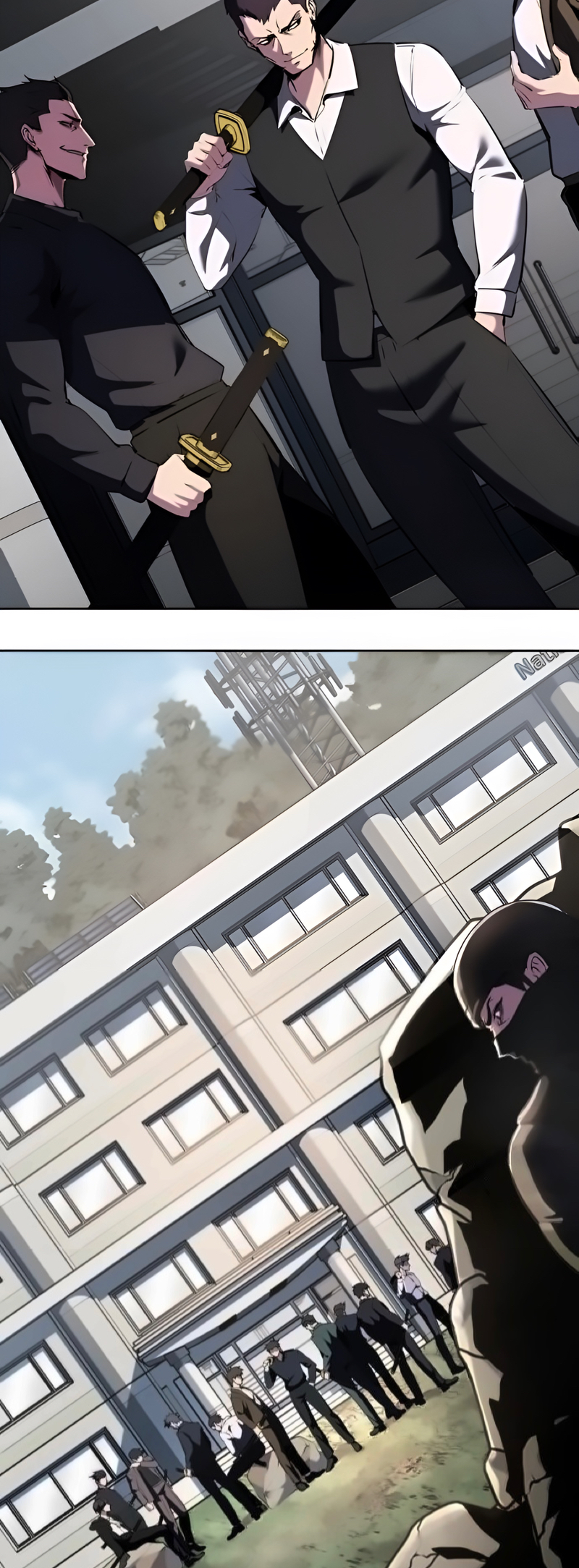 The Boy of Death Ch. 276 第112页