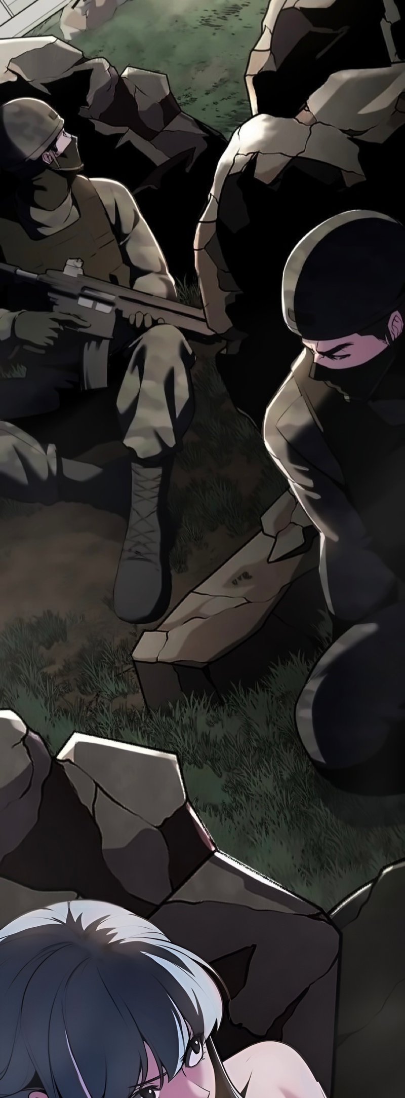The Boy of Death Ch. 276 第113页