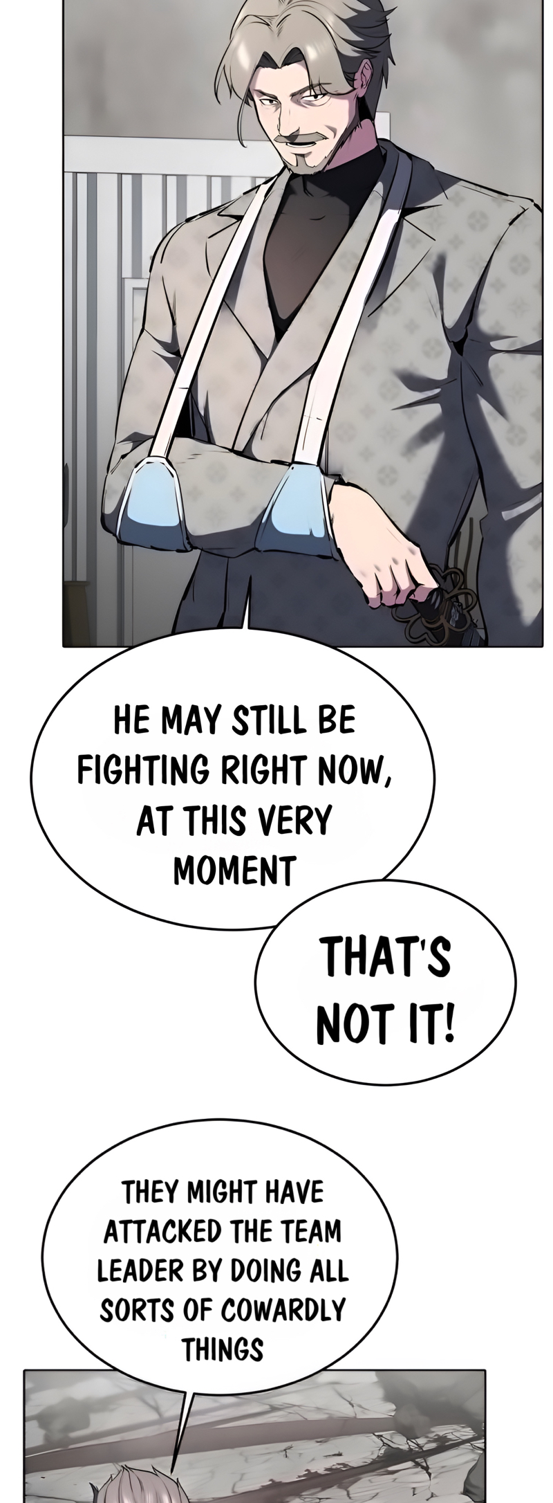 The Boy of Death Ch. 276 第14页