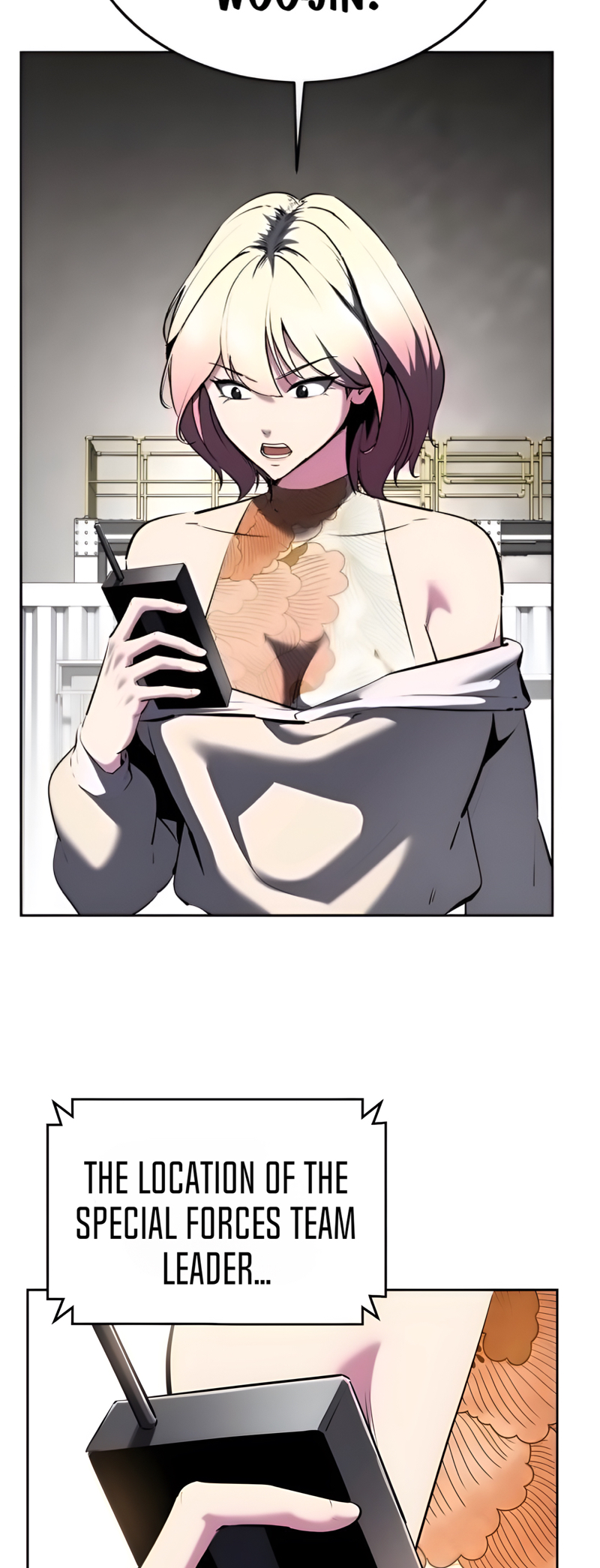 The Boy of Death Ch. 276 第3页