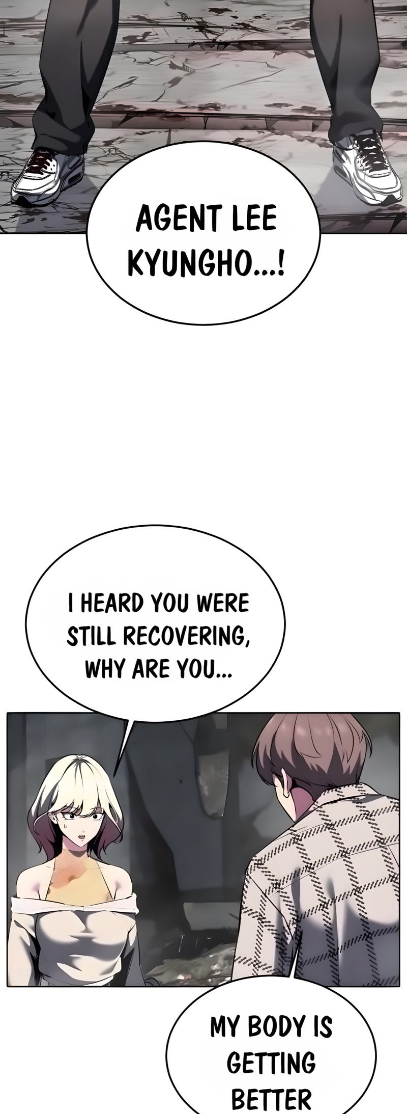 The Boy of Death Ch. 276 第21页