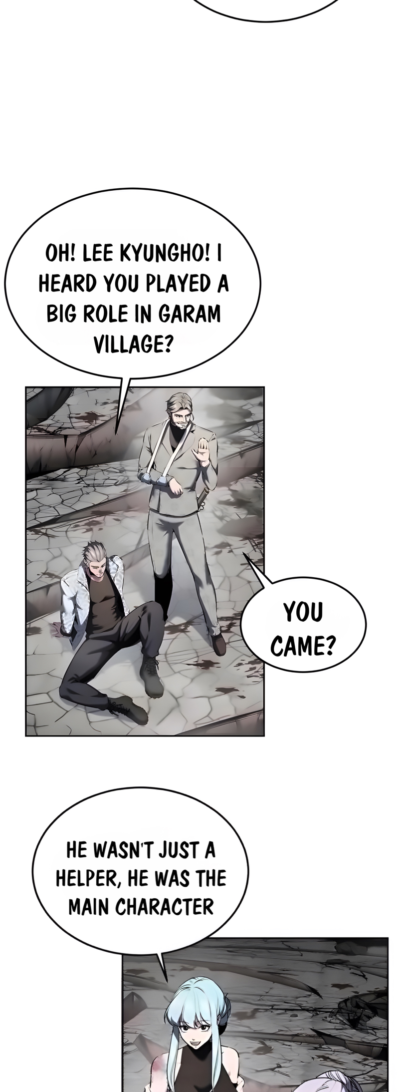 The Boy of Death Ch. 276 第22页