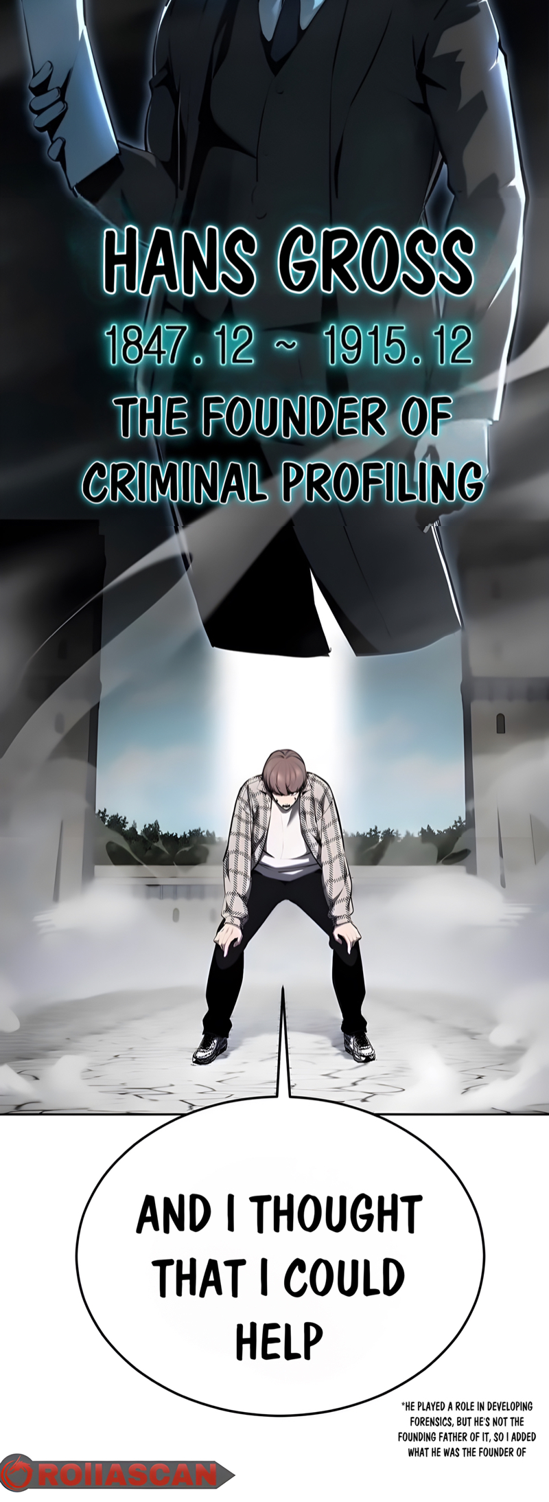 The Boy of Death Ch. 276 第24页
