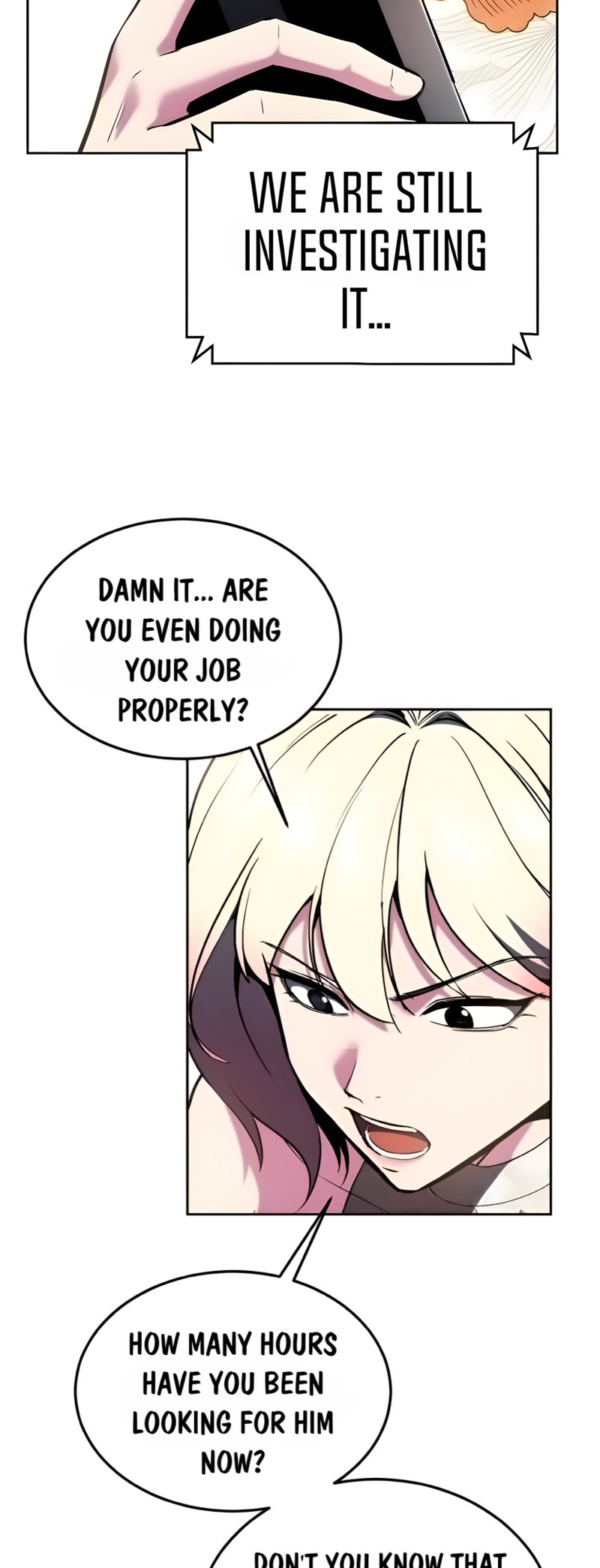 The Boy of Death Ch. 276 第4页