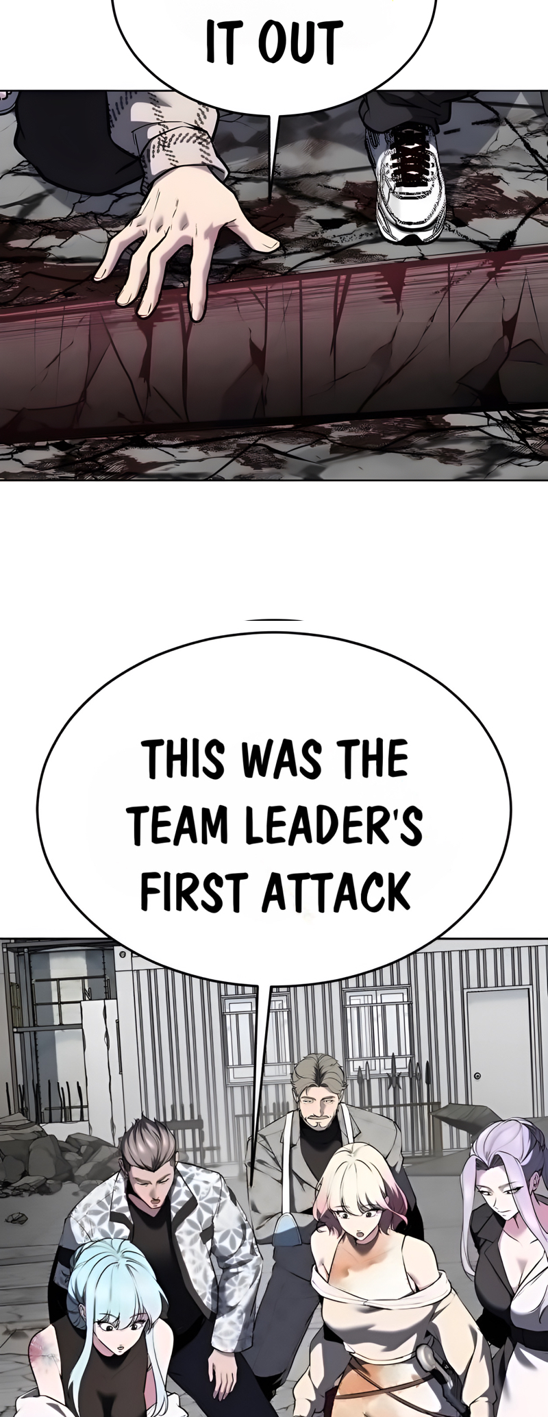The Boy of Death Ch. 276 第34页