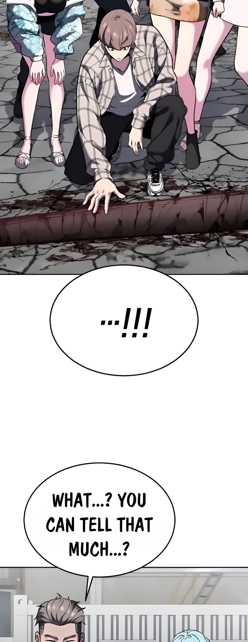 The Boy of Death Ch. 276 第35页