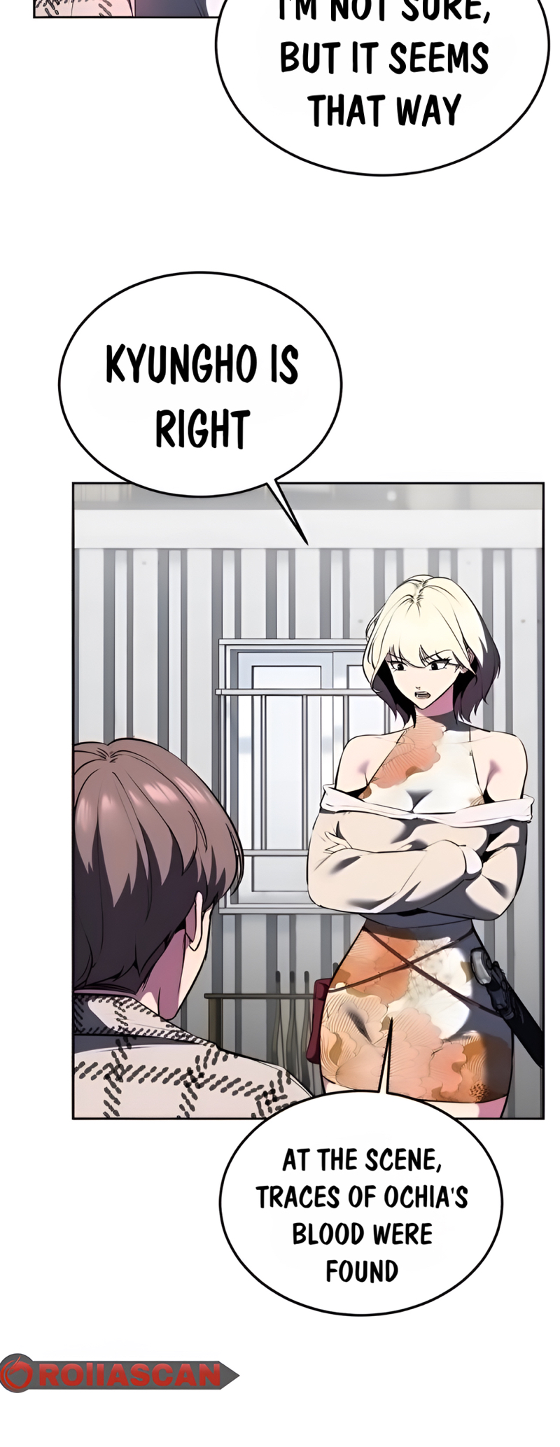 The Boy of Death Ch. 276 第40页