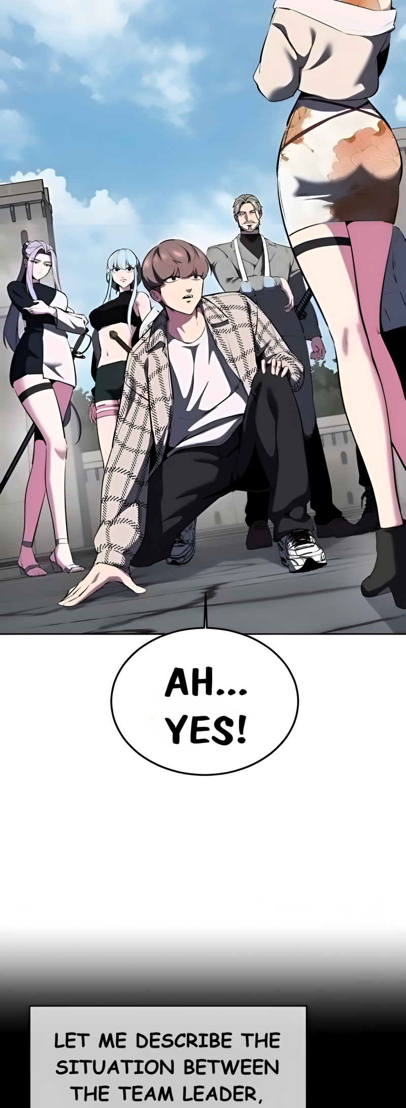 The Boy of Death Ch. 276 第44页